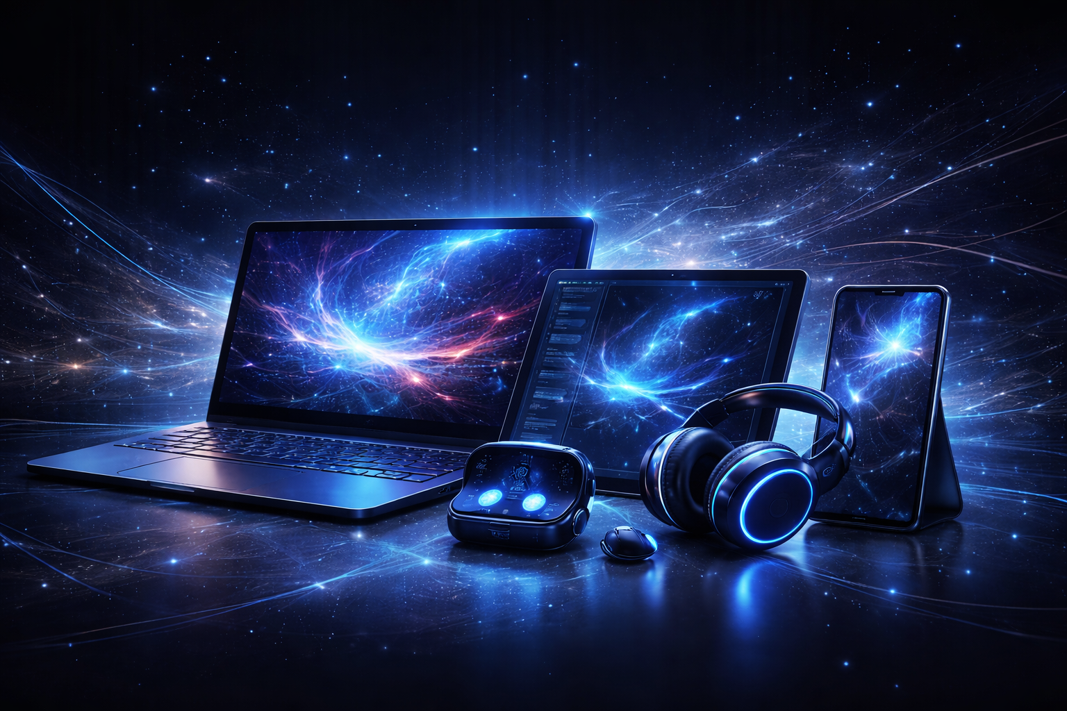 Dispositivi elettronici Home