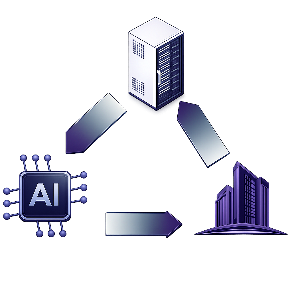 tecnologie interconnesse Servizio SaaS